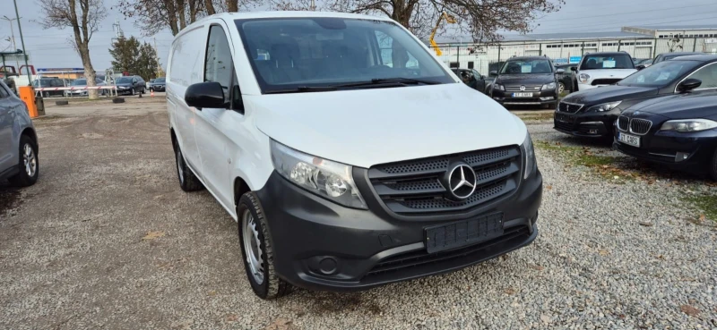 Mercedes-Benz Vito 2.2cdi+ Maxi+ klima, снимка 2 - Бусове и автобуси - 48252197