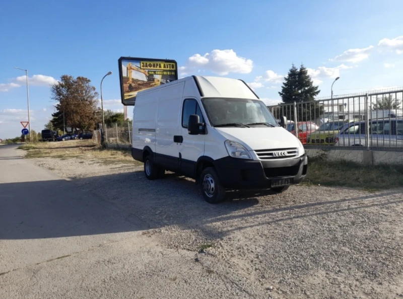 Iveco Daily 50c15 до 3, 5 тона