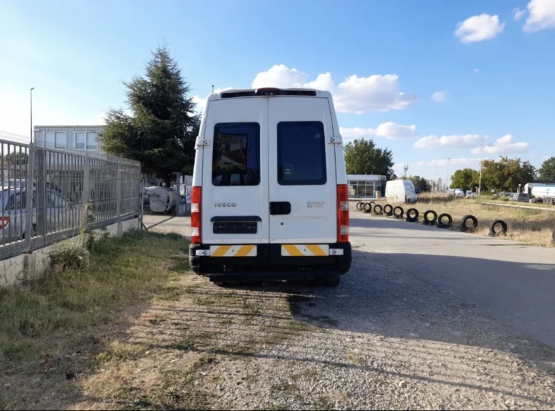 Iveco Daily 50c15 до 3, 5 тона, снимка 4 - Бусове и автобуси - 51922808