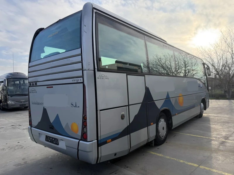 Man 10 220 Beulas 40места , снимка 3 - Бусове и автобуси - 53446007