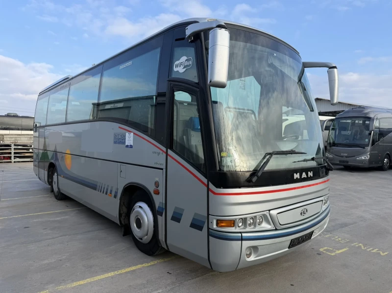 Man 10 220 Beulas 40места 