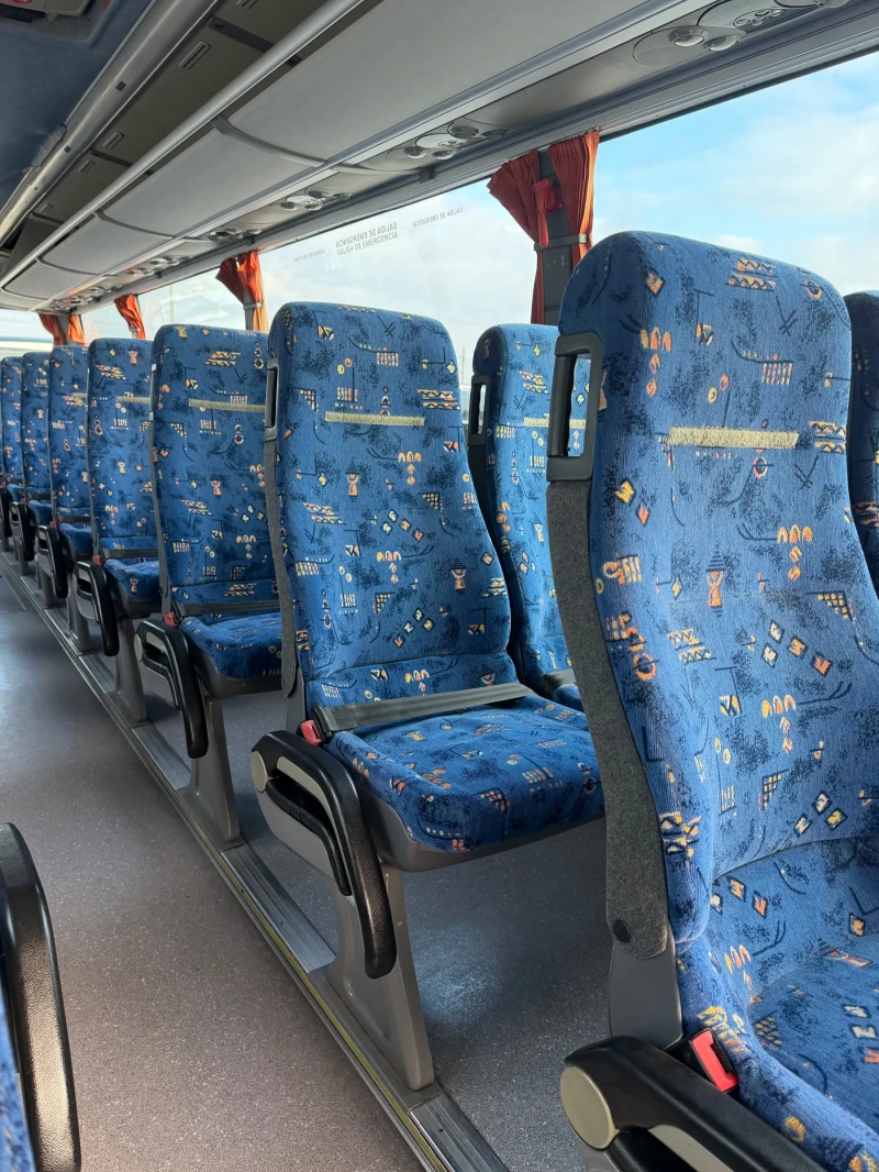 Man 10 220 Beulas 40места , снимка 7 - Бусове и автобуси - 53446007