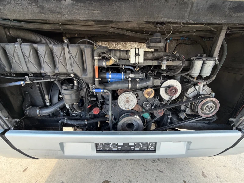 Man 10 220 Beulas 40места , снимка 14 - Бусове и автобуси - 53446007