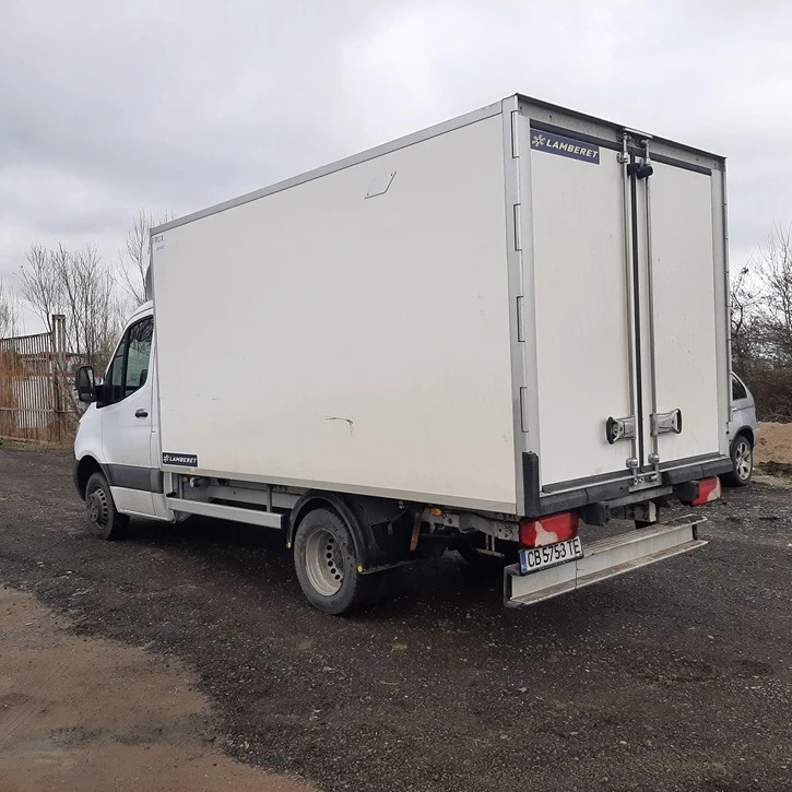 Mercedes-Benz Sprinter Термо, 2.2CDI, снимка 3 - Бусове и автобуси - 45930663