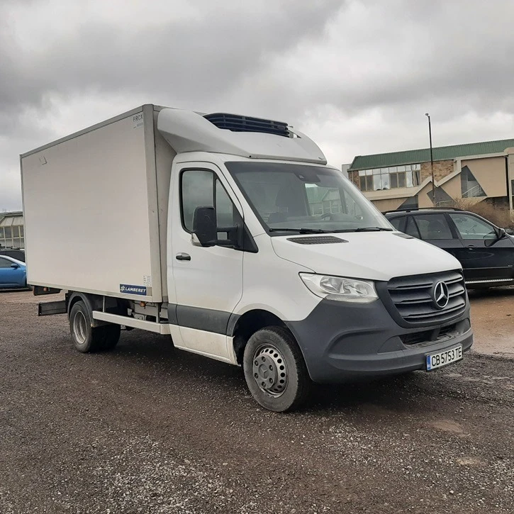 Mercedes-Benz Sprinter Термо, 2.2CDI, снимка 6 - Бусове и автобуси - 45930663