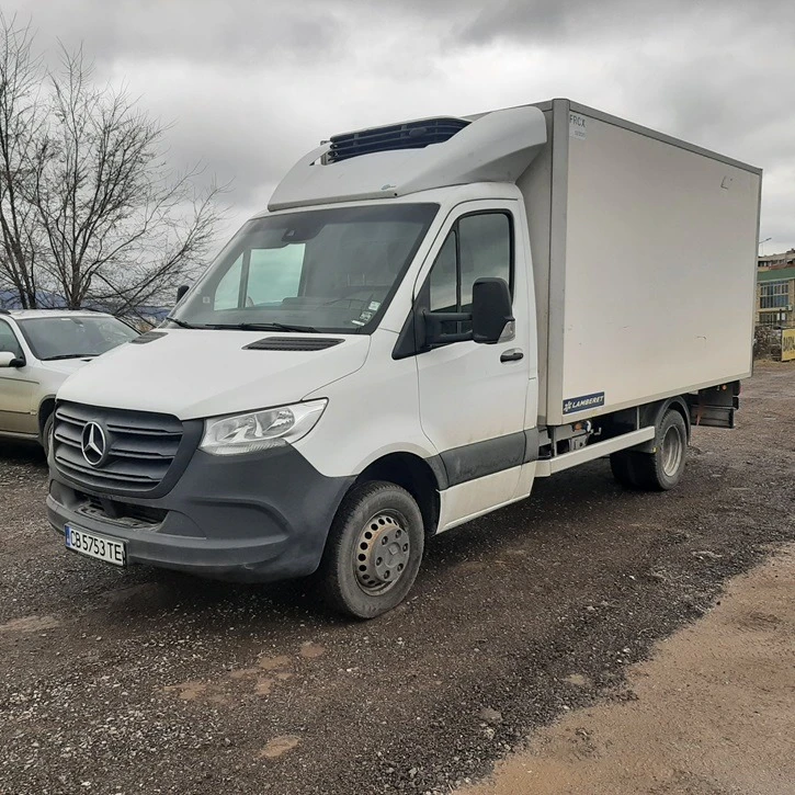 Mercedes-Benz Sprinter Термо, 2.2CDI, снимка 2 - Бусове и автобуси - 45930663