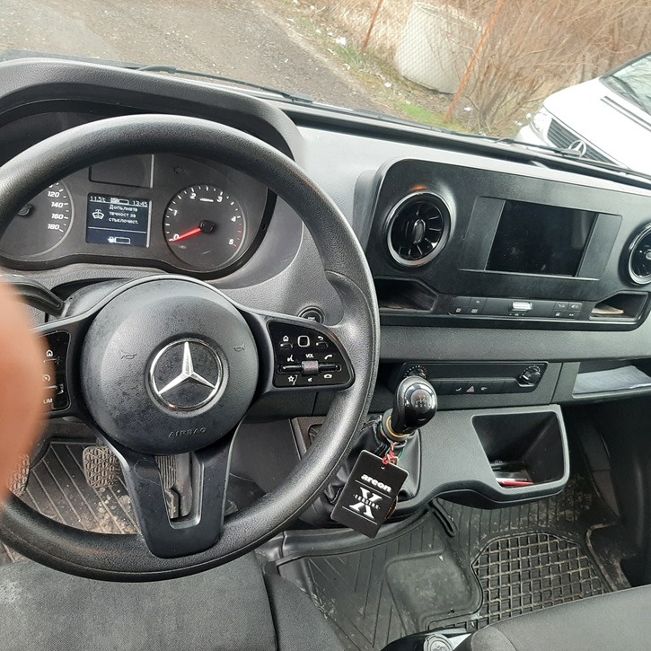Mercedes-Benz Sprinter Термо, 2.2CDI, снимка 9 - Бусове и автобуси - 45930663