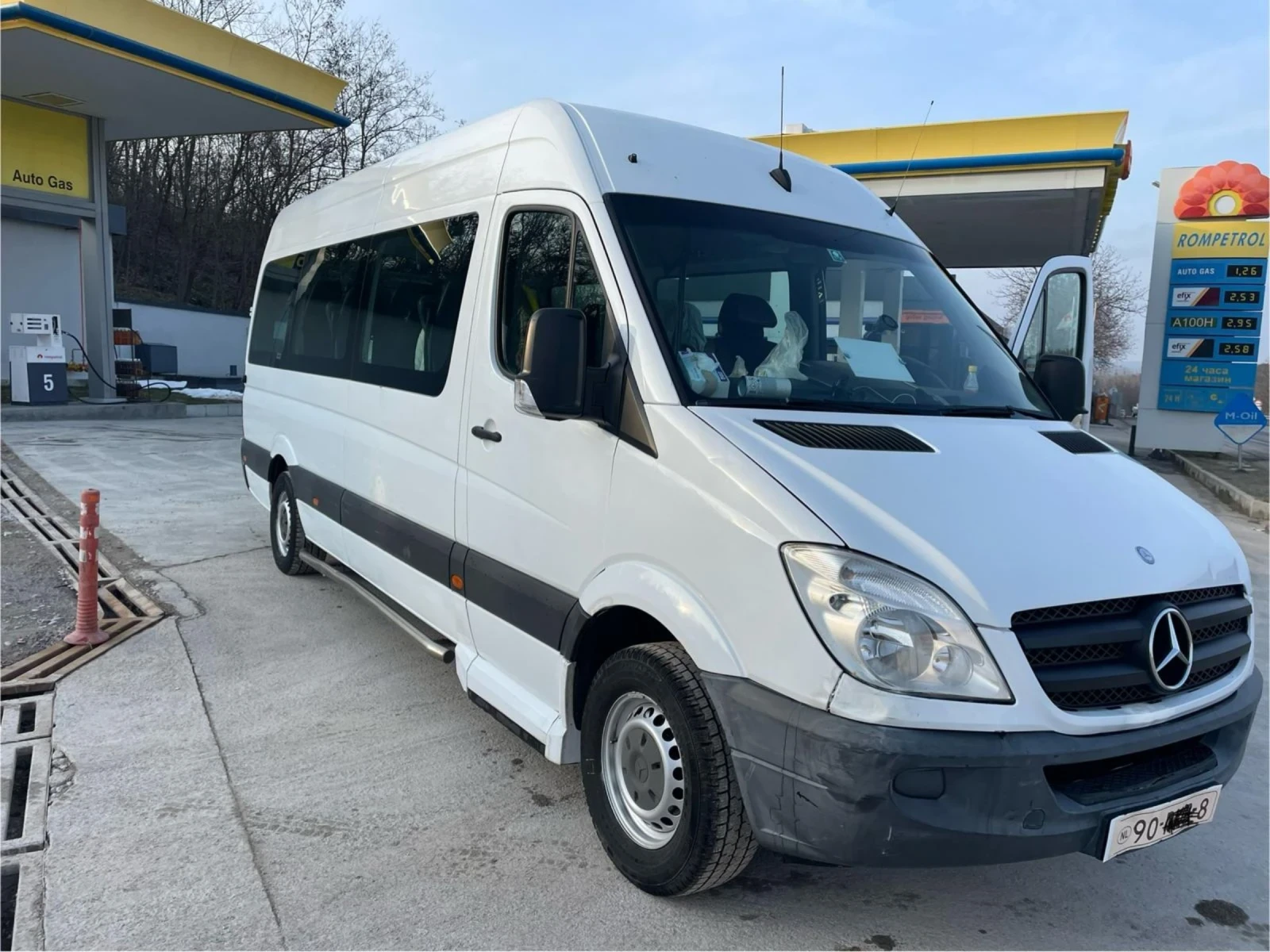 Mercedes-Benz Sprinter 2.2 8+ 1* MAXI база - изображение 5