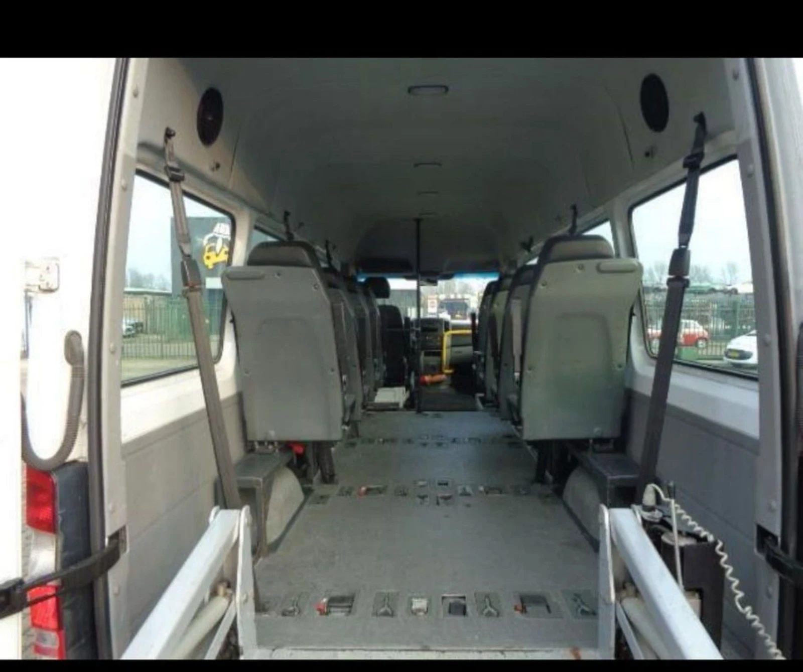 Mercedes-Benz Sprinter 2.2 8+ 1* MAXI база - изображение 9