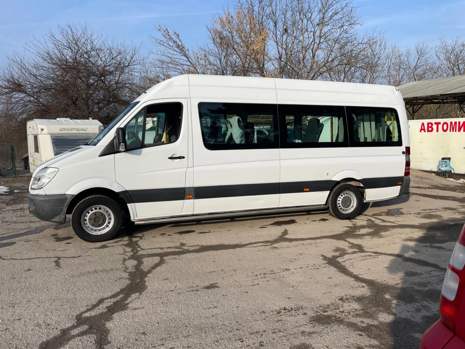 Mercedes-Benz Sprinter 2.2 8+ 1* MAXI база - изображение 6