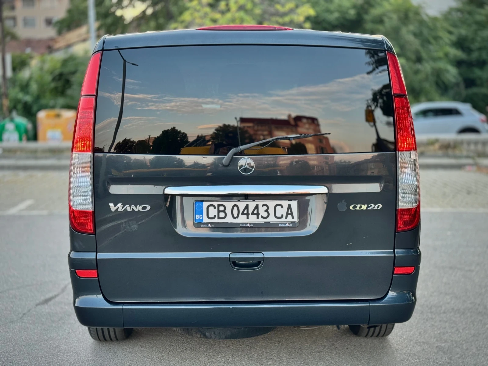 Mercedes-Benz Viano АВТОМАТ/БАРТЕР/ЛИЗИНГ - изображение 6
