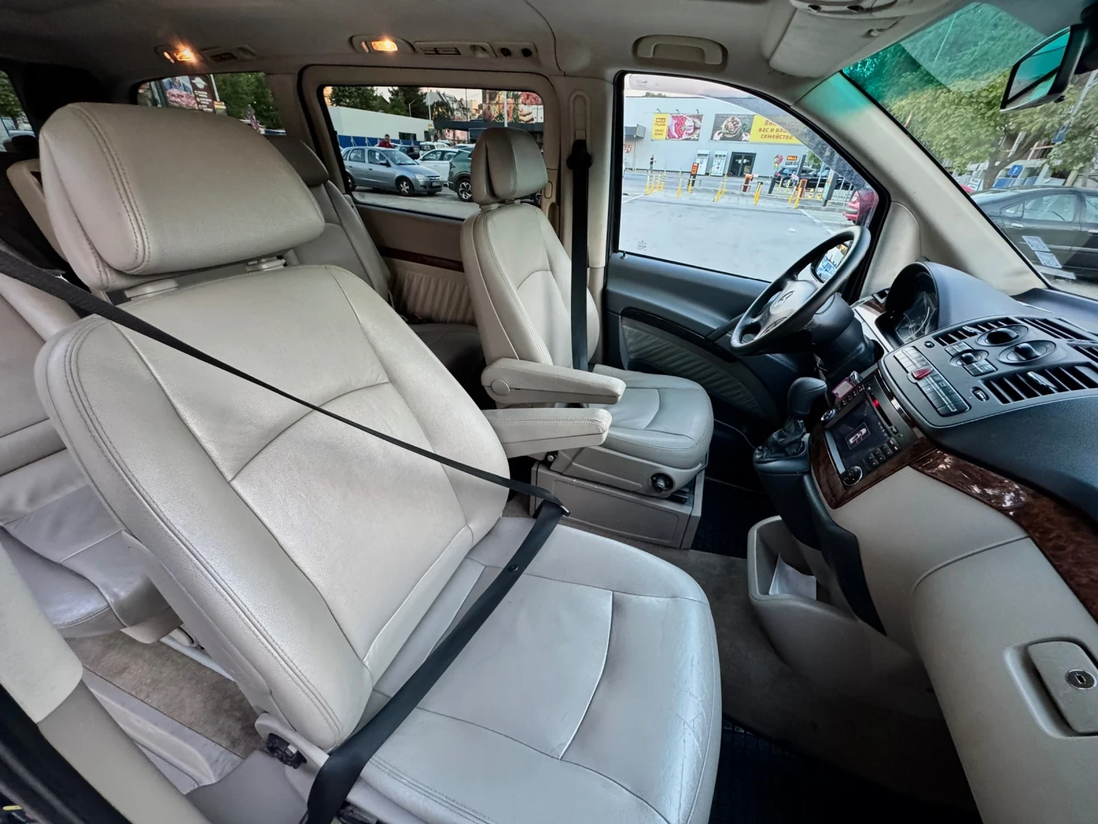 Mercedes-Benz Viano АВТОМАТ/БАРТЕР/ЛИЗИНГ - изображение 8