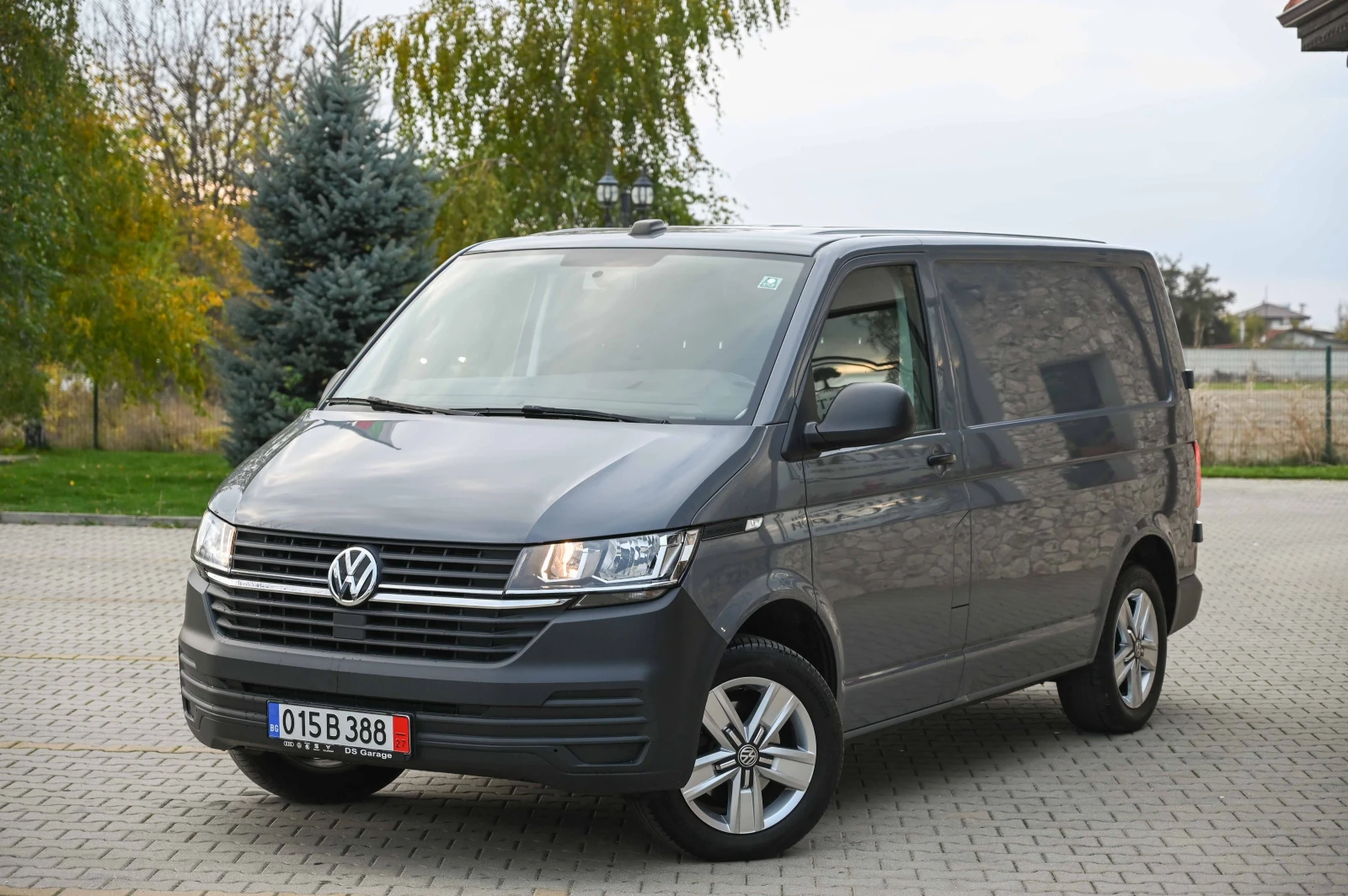 VW Transporter T6.1* 2.0TDI* 150* * * * Germa | Mobile.bg   1
