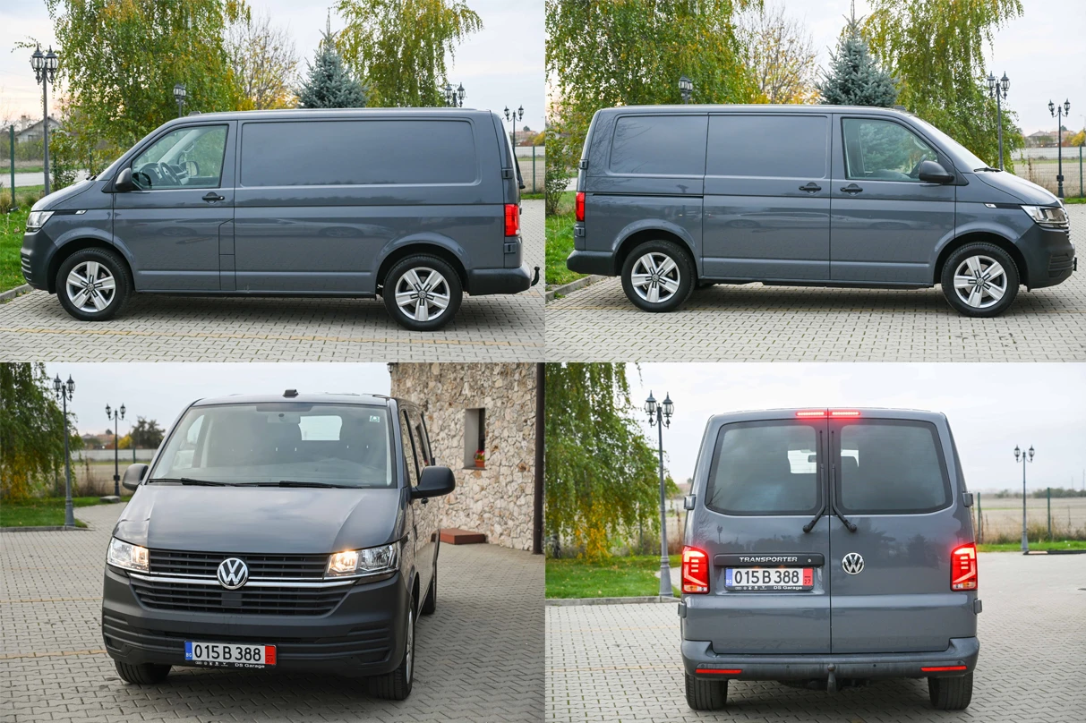 VW Transporter T6.1* 2.0TDI* 150* * * * Germa | Mobile.bg   5