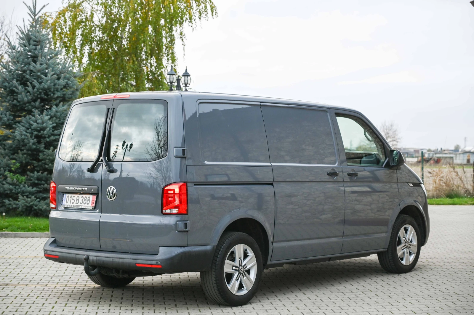 VW Transporter T6.1* 2.0TDI* 150* * * * Germa | Mobile.bg   7