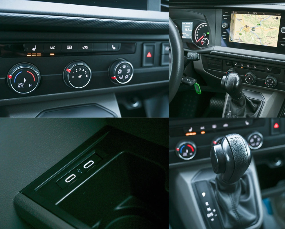 VW Transporter T6.1* 2.0TDI* 150* * * * Germa | Mobile.bg   11