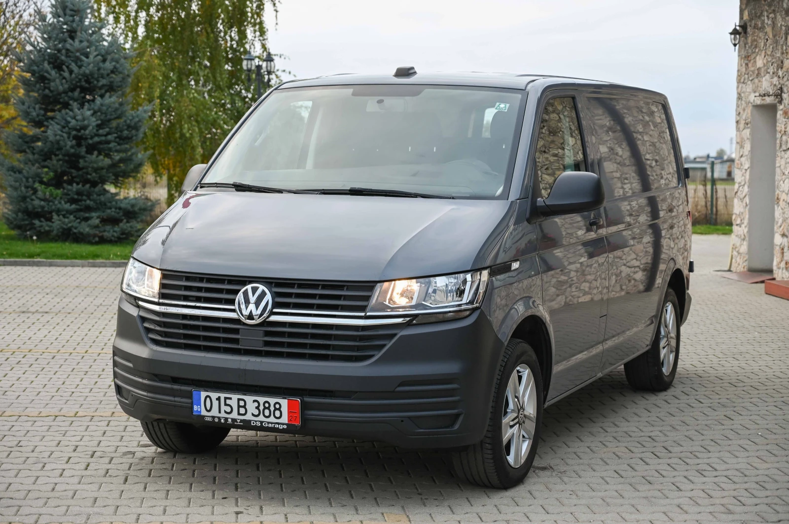 VW Transporter T6.1* 2.0TDI* 150* * * * Germa | Mobile.bg   3