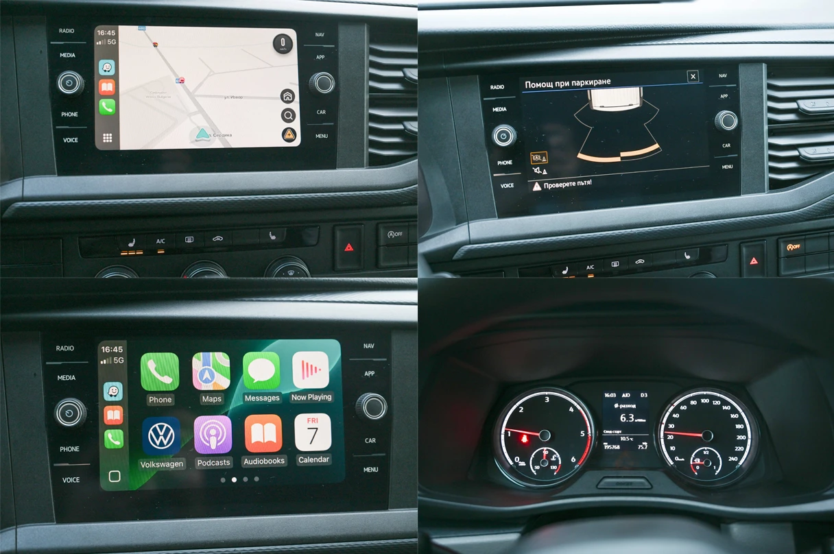 VW Transporter T6.1* 2.0TDI* 150* * * * Germa | Mobile.bg   10