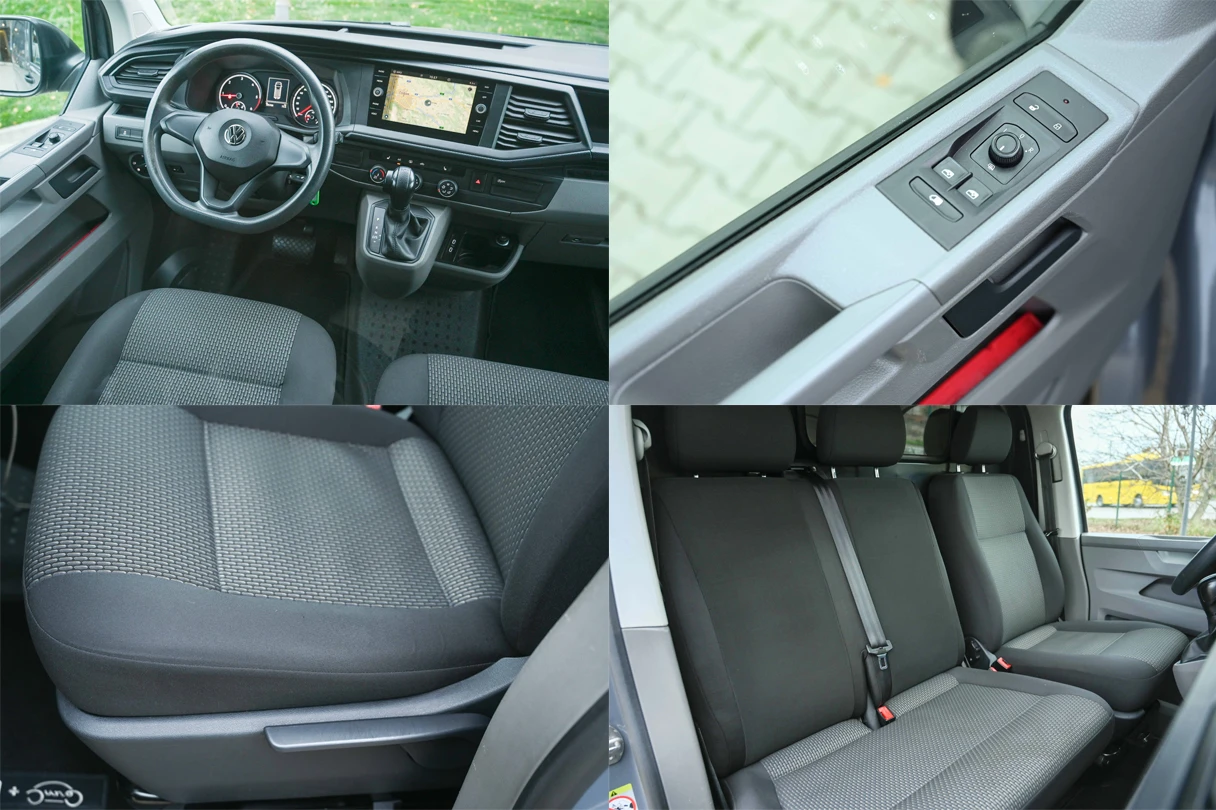 VW Transporter T6.1* 2.0TDI* 150* * * * Germa | Mobile.bg   14