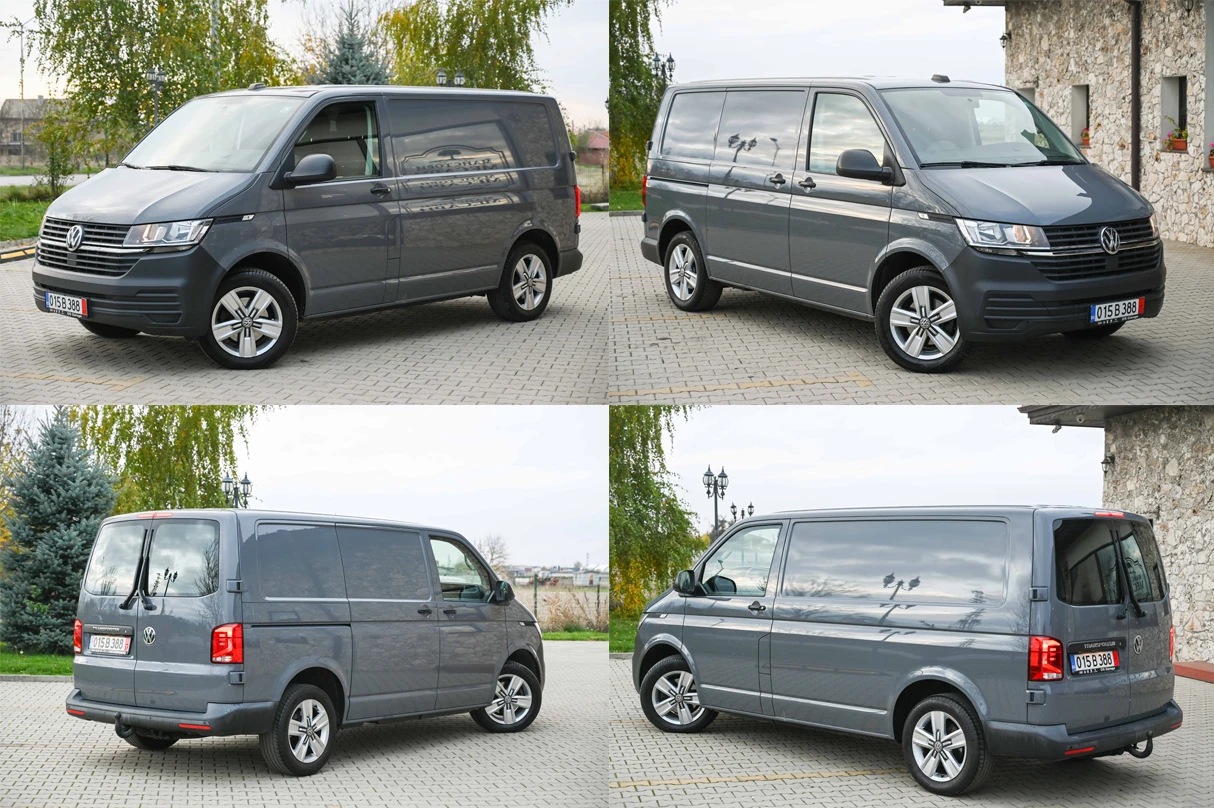 VW Transporter T6.1* 2.0TDI* 150* * * * Germa | Mobile.bg   6