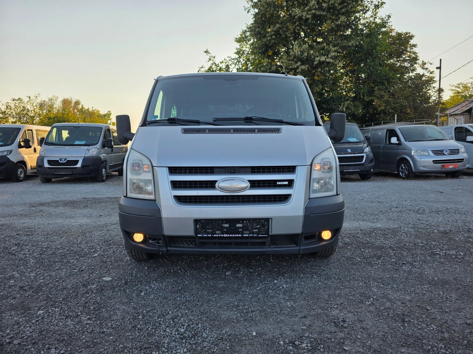 Ford Transit 2.2tdci 110ps , снимка 2 - Бусове и автобуси - 55746054