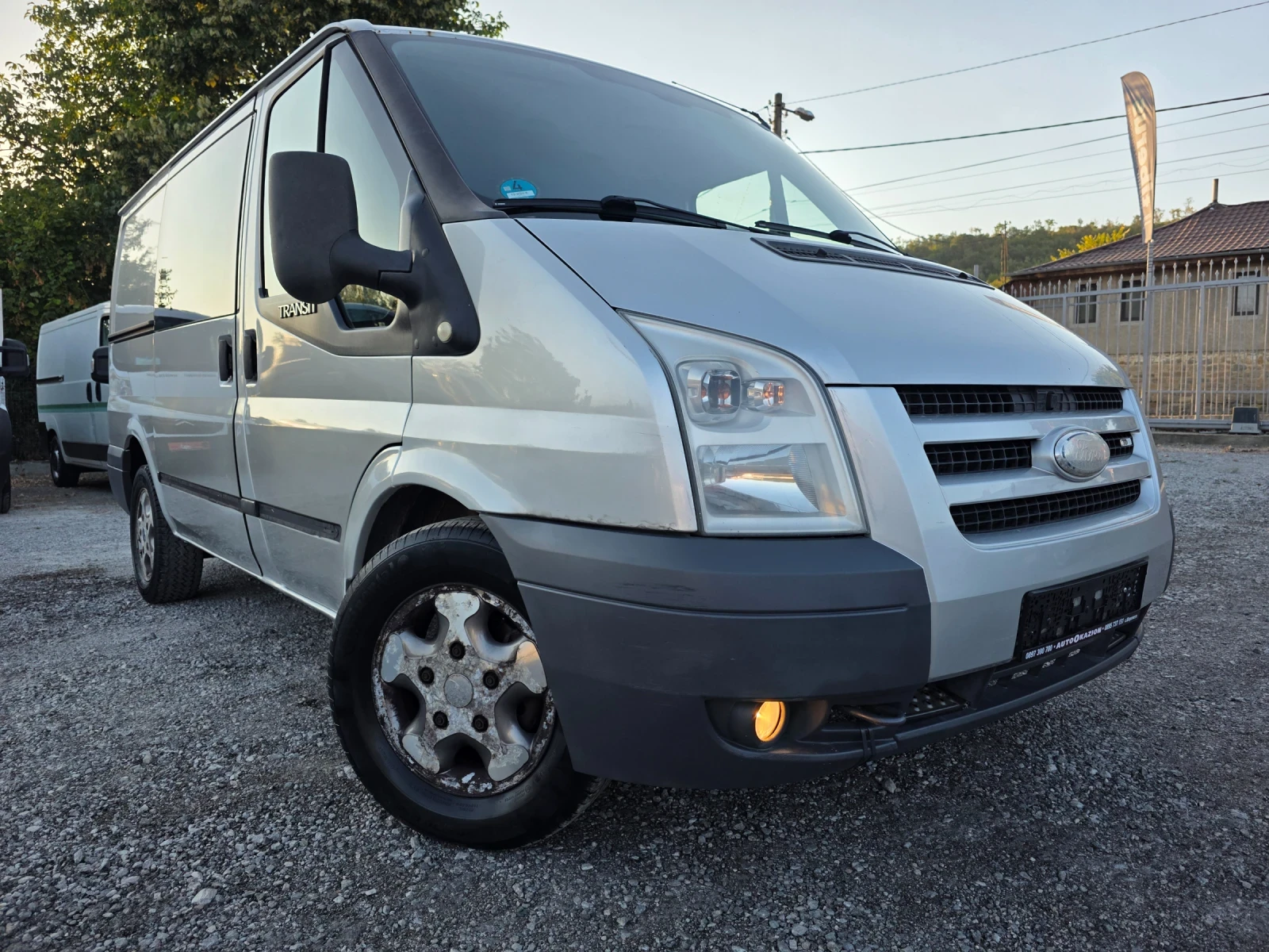 Ford Transit 2.2tdci 110ps , снимка 3 - Бусове и автобуси - 55746054