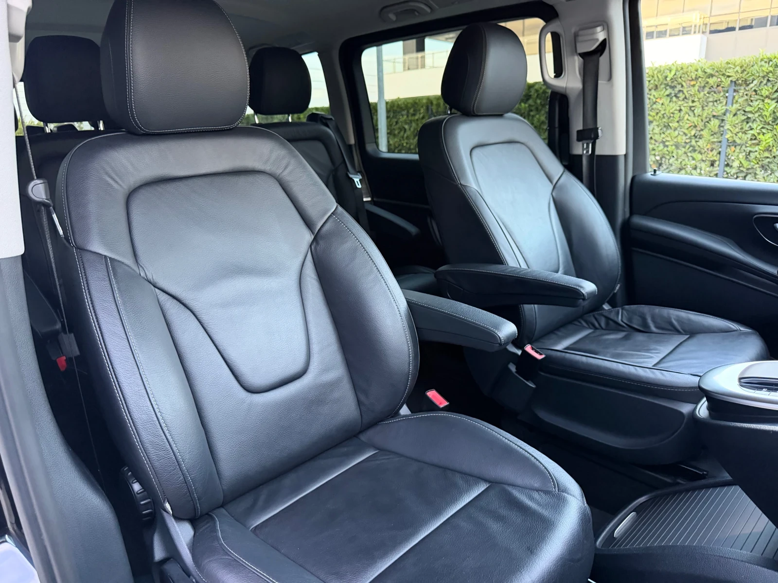 Mercedes-Benz V 250 LONG EXCLUSIVE/6+ 1 /������� ������/FACELIFT/���. | Mobile.bg � ����������� 10