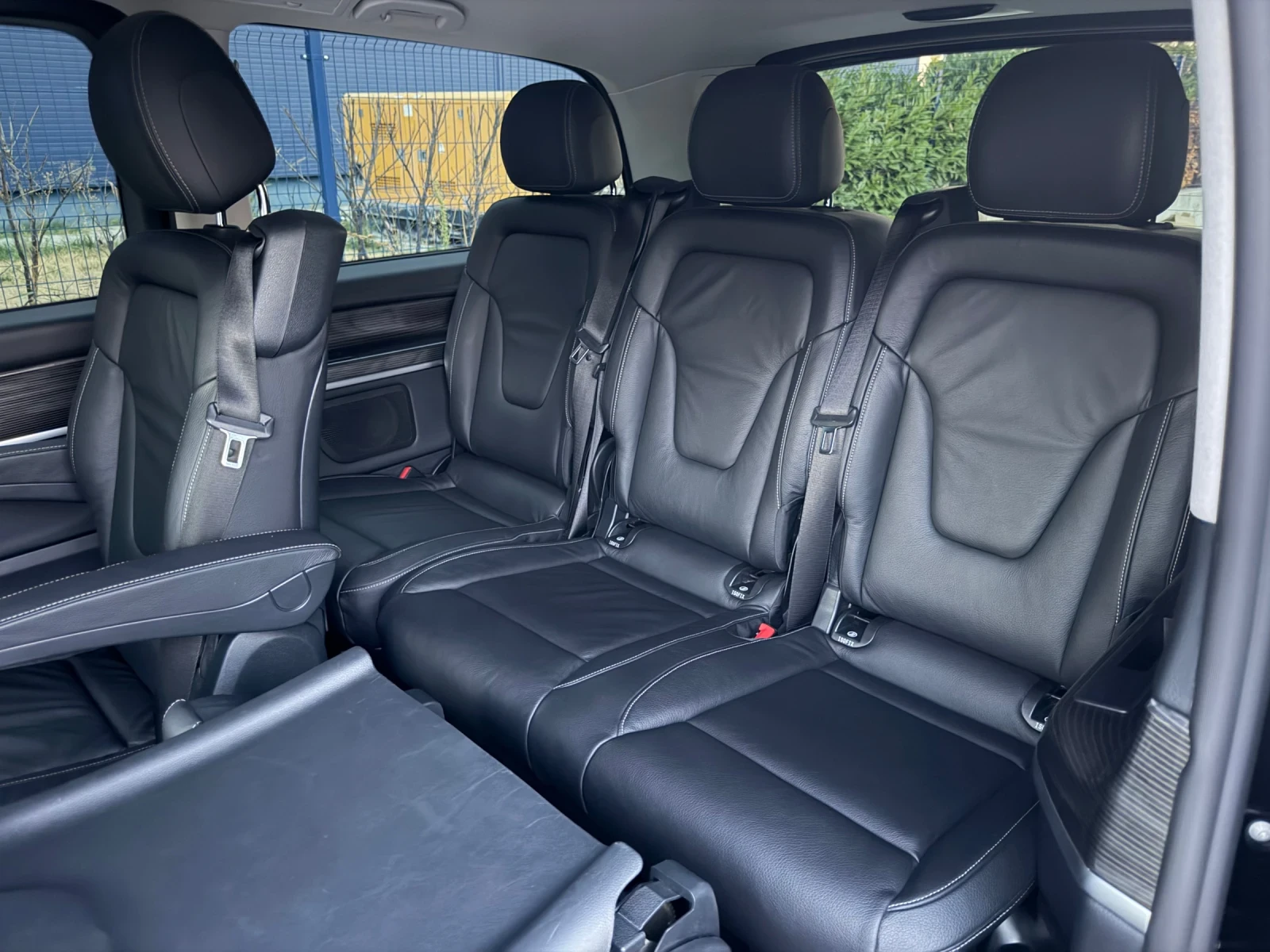 Mercedes-Benz V 250 LONG EXCLUSIVE/6+ 1 /������� ������/FACELIFT/���. | Mobile.bg � ����������� 12