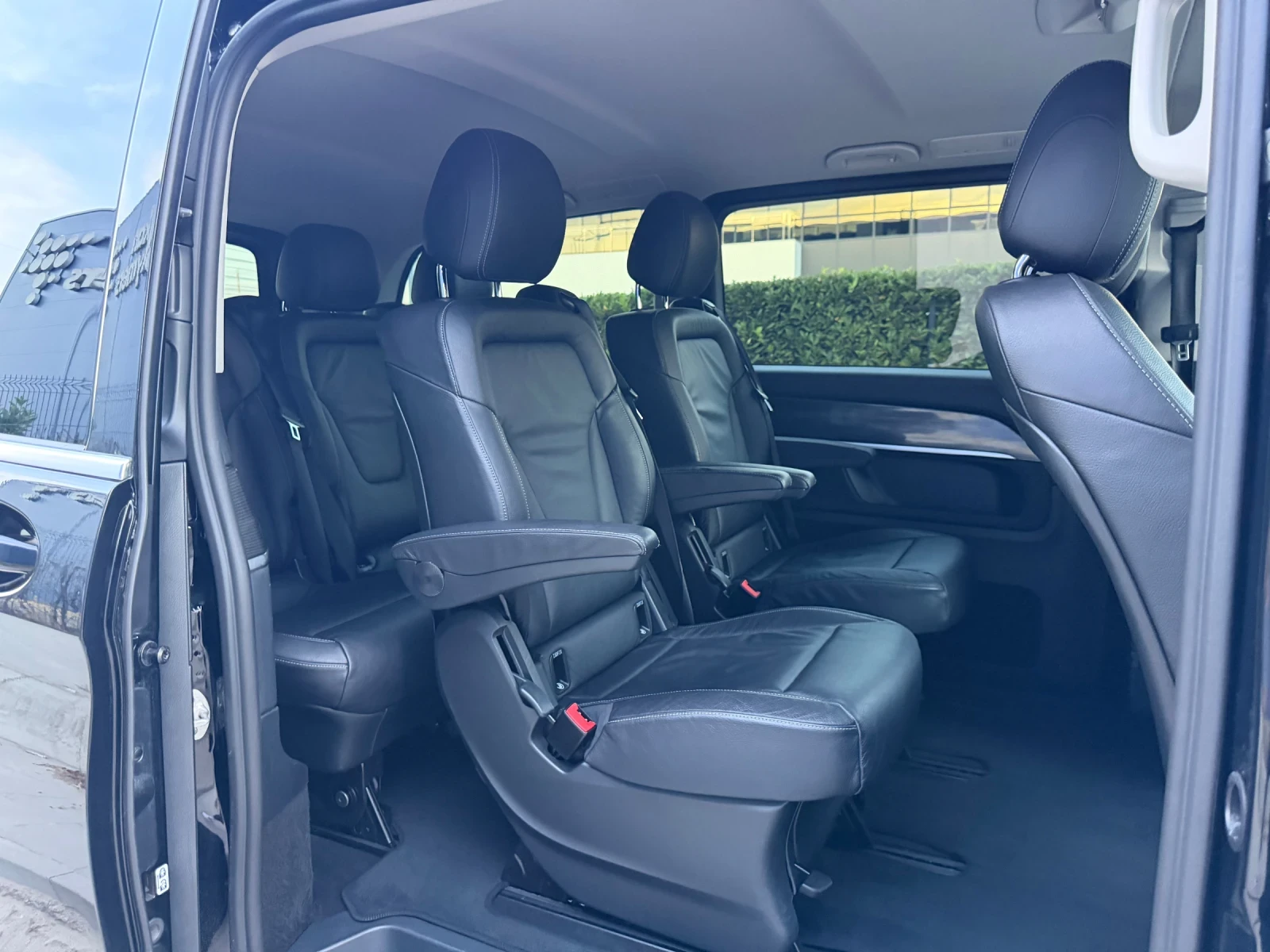 Mercedes-Benz V 250 LONG EXCLUSIVE/6+ 1 /������� ������/FACELIFT/���. | Mobile.bg � ����������� 11