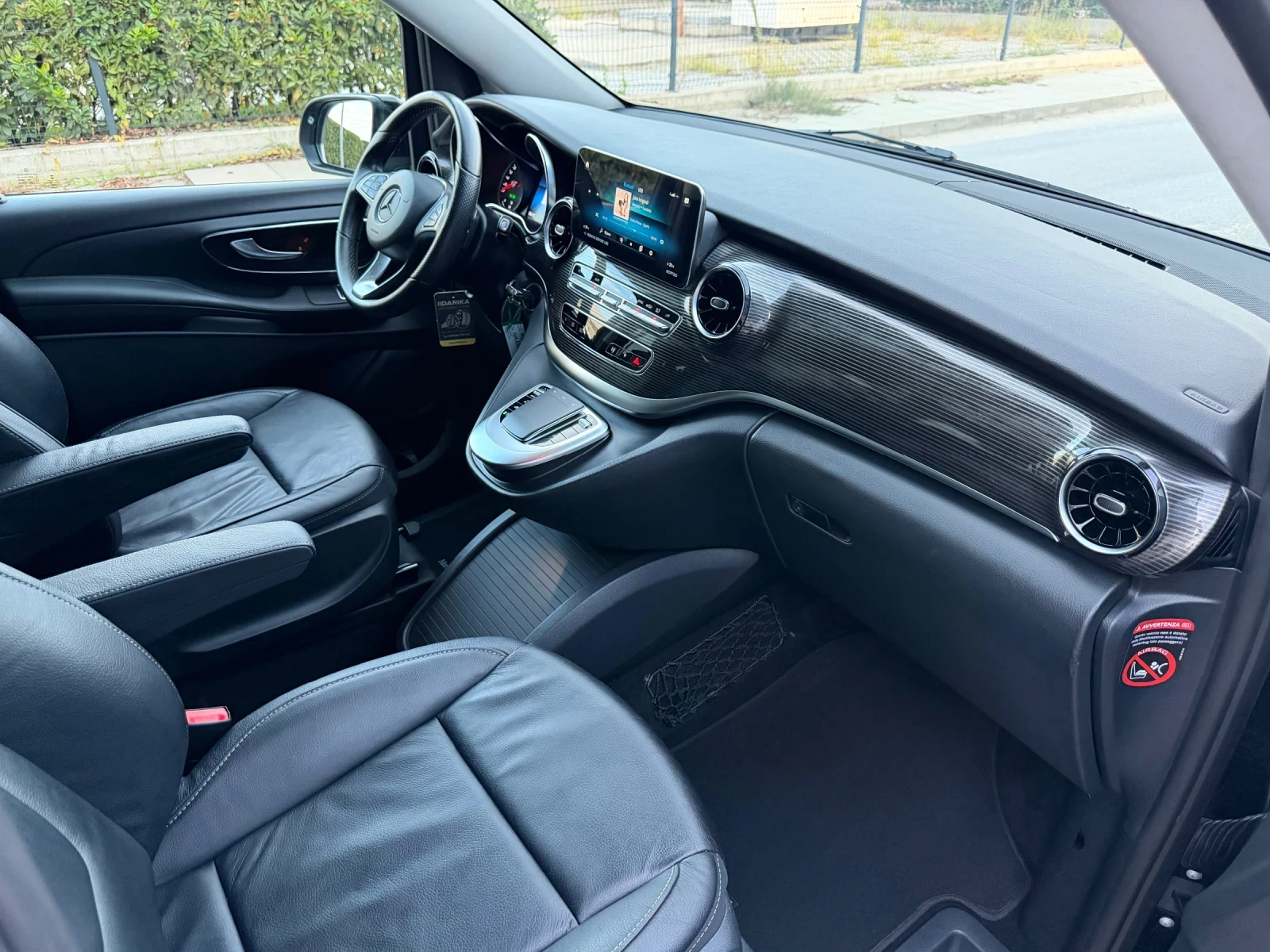 Mercedes-Benz V 250 LONG EXCLUSIVE/6+ 1 /������� ������/FACELIFT/���. | Mobile.bg � ����������� 9