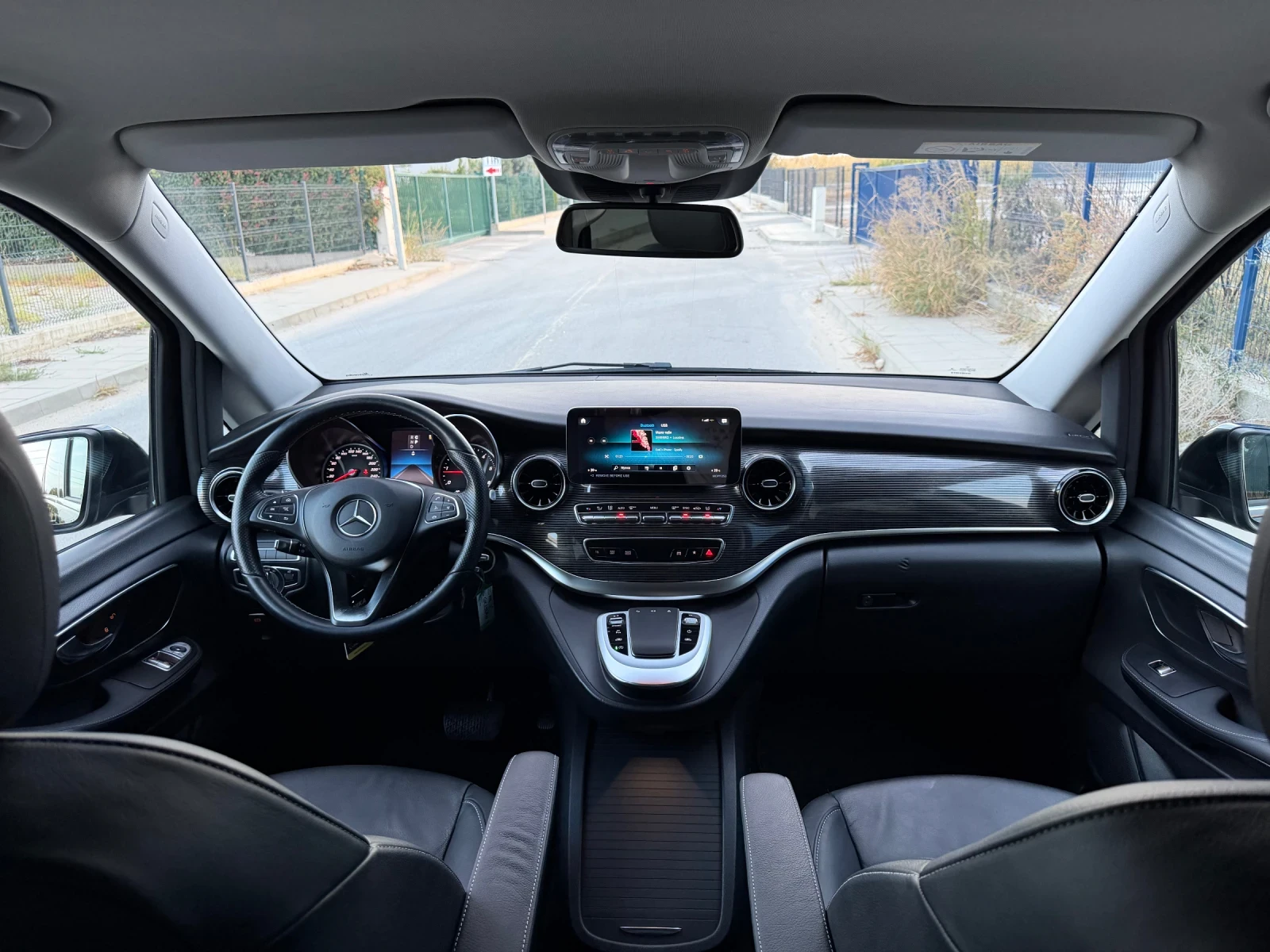 Mercedes-Benz V 250 LONG EXCLUSIVE/6+ 1 /������� ������/FACELIFT/���. | Mobile.bg � ����������� 8