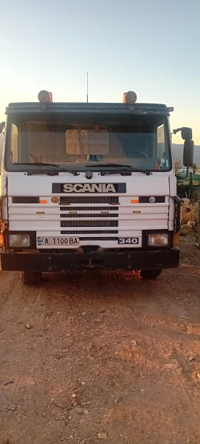     Scania 113