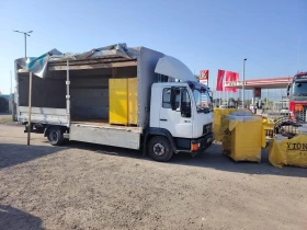Man 8.163, снимка 3 - Камиони - 53675932