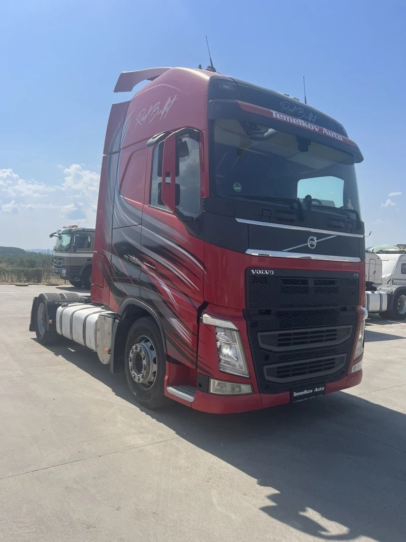 Volvo Fh ЕЕV  ЛИЗИНГ НОВИ ФИРМИ, снимка 3 - Камиони - 46258785