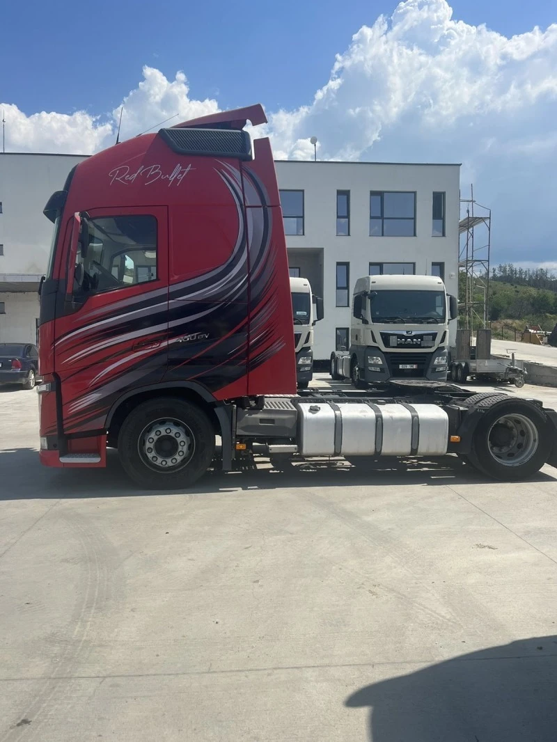 Volvo Fh ЕЕV  ЛИЗИНГ НОВИ ФИРМИ, снимка 5 - Камиони - 46258785