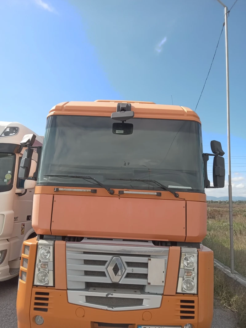 Renault Magnum 460, снимка 2 - Камиони - 47302590