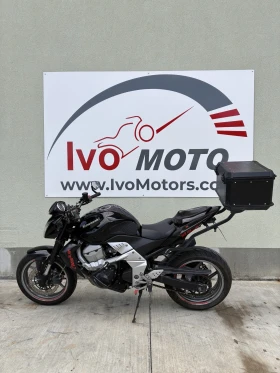 Kawasaki Z 750, снимка 2