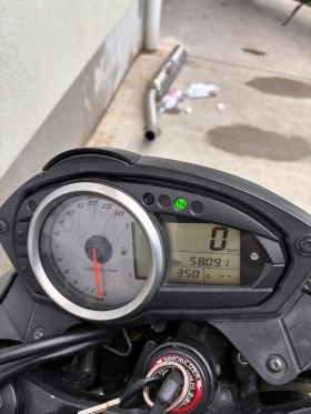 Kawasaki Z 750, снимка 5