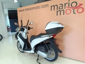 Honda Sh 125 ABS START/STOP, снимка 10