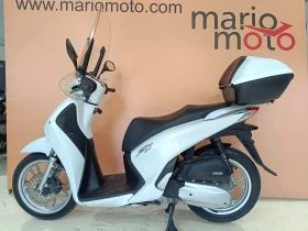 Honda Sh 125 ABS START/STOP, снимка 9