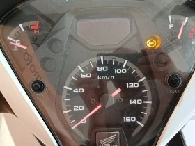 Honda Sh 125 ABS START/STOP, снимка 6