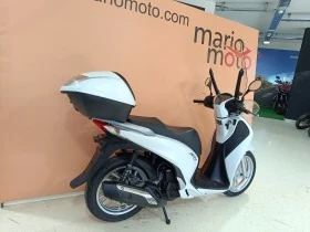 Honda Sh 125 ABS START/STOP, снимка 3