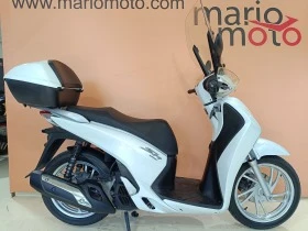 Honda Sh 125 ABS START/STOP - изображение 1