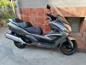  Honda Silver Wing