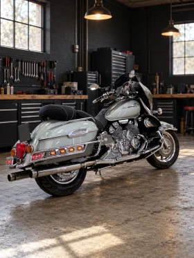 Yamaha Royal Star Venture S 1300 | Mobile.bg � ����� ������ 3