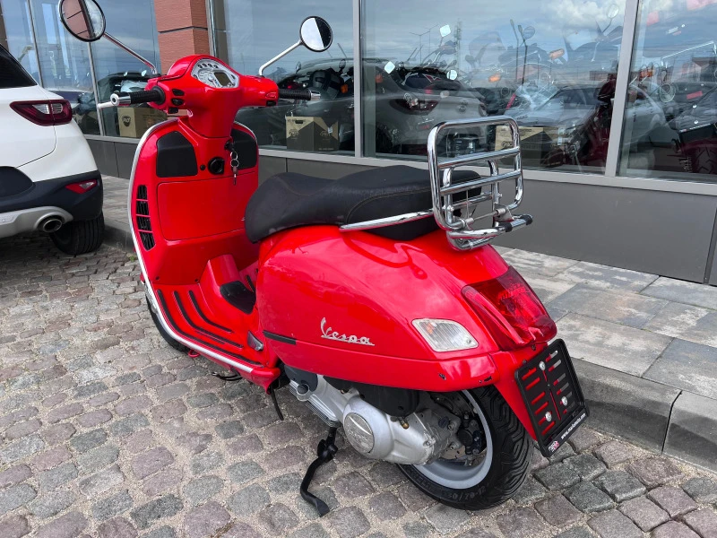 Vespa 300 250, снимка 5 - Мотоциклети и мототехника - 45762729