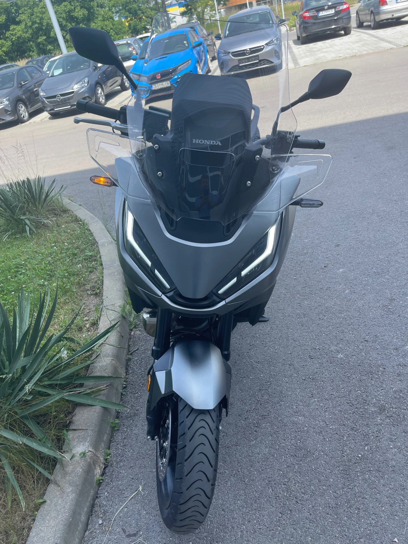 Honda Nt 1100 DCT - изображение 4