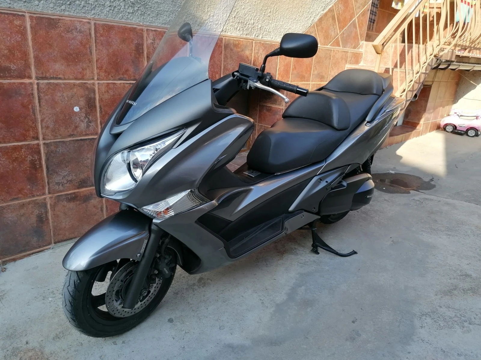 Honda Silver Wing 400i ABS - изображение 4