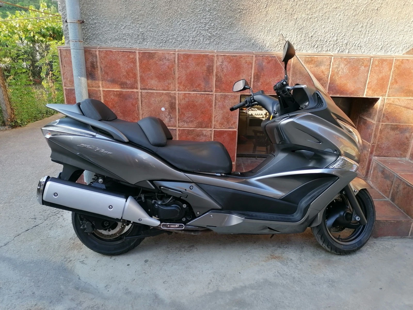 Honda Silver Wing 400i ABS - изображение 3