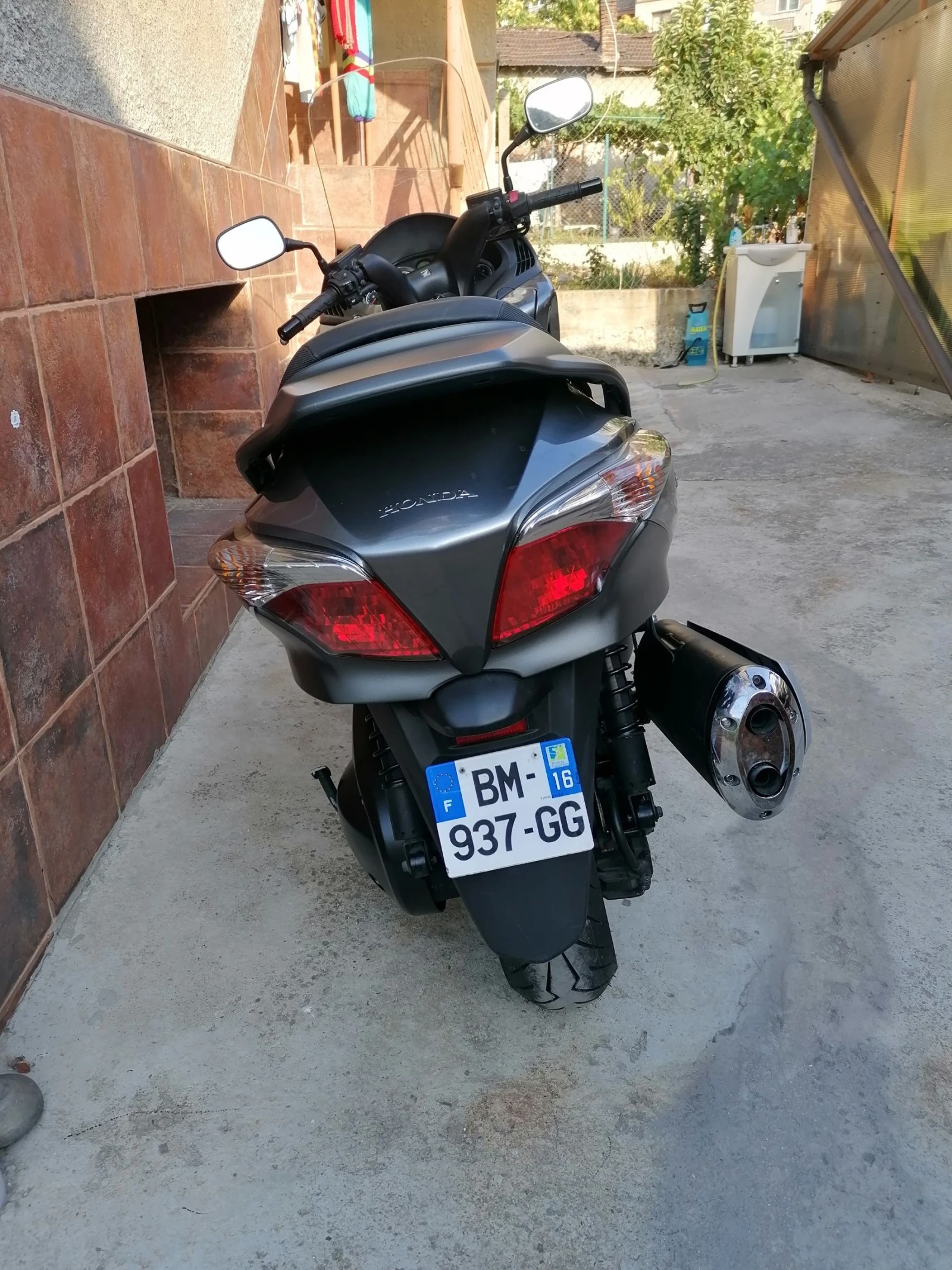 Honda Silver Wing 400i ABS - изображение 6